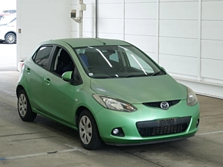 Mazda Demio 2008