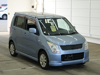 Suzuki Wagon 2009