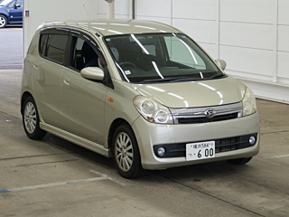 Daihatsu Mira 2007