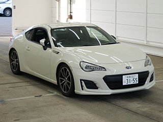 Subaru BRZ 2020