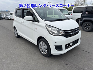 Mitsubishi EK 2018