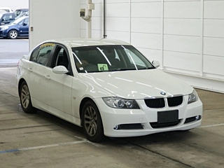BMW 3 Series 2009