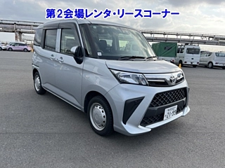 Toyota Roomy 2021