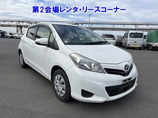 Toyota Vitz 2012