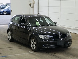 BMW 1 Series 2008
