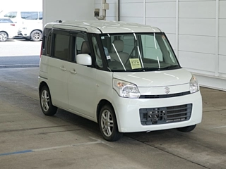Suzuki Spacia 2013