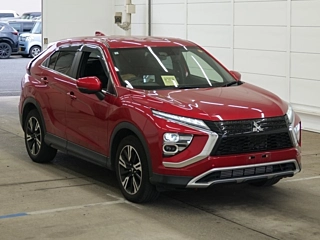 Mitsubishi Eclipse Cross 2021