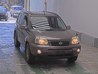 Nissan X-Trail 2007
