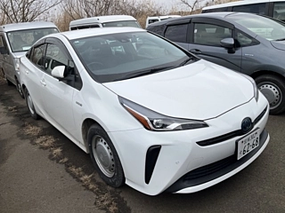 Toyota Prius 2020
