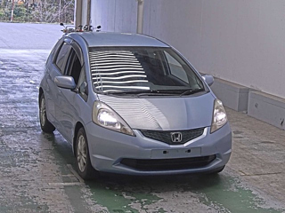 Honda Fit 2008