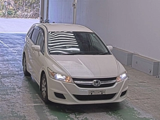 Honda Stream 2011