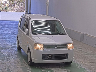 Mitsubishi EK 2007