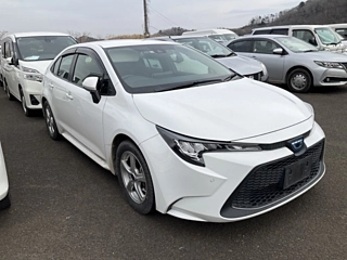 Toyota Corolla 2021