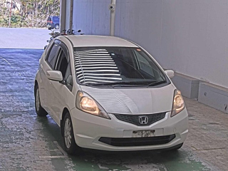 Honda Fit 2008