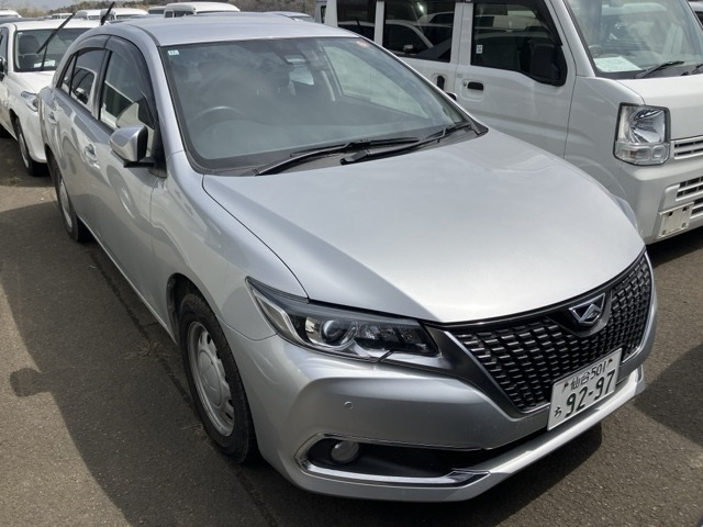Toyota Allion