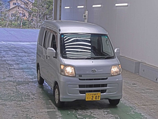 Daihatsu Hijet 2014