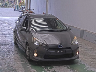 Toyota Aqua 2012