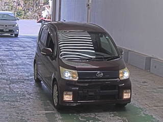 Daihatsu Move 2009