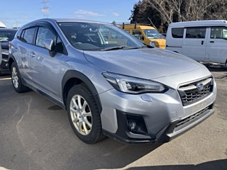 Subaru XV 2021