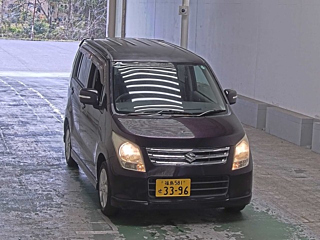 Suzuki Wagon 2009