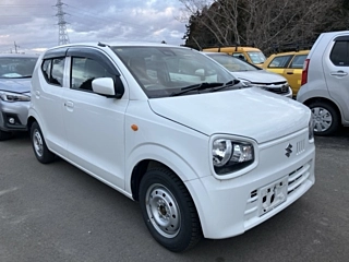 Suzuki Alto 2021