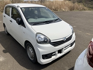 Daihatsu Mira 2017