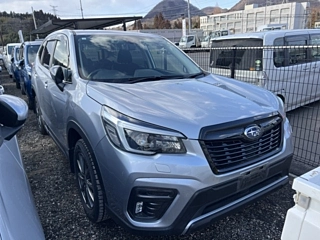 Subaru Forester 2021