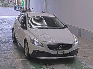 Volvo V40 2014