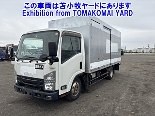Isuzu Elf 2015