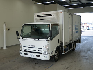 Isuzu Elf 2013