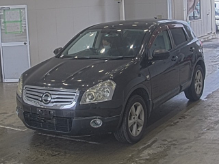 Nissan Dualis 2008
