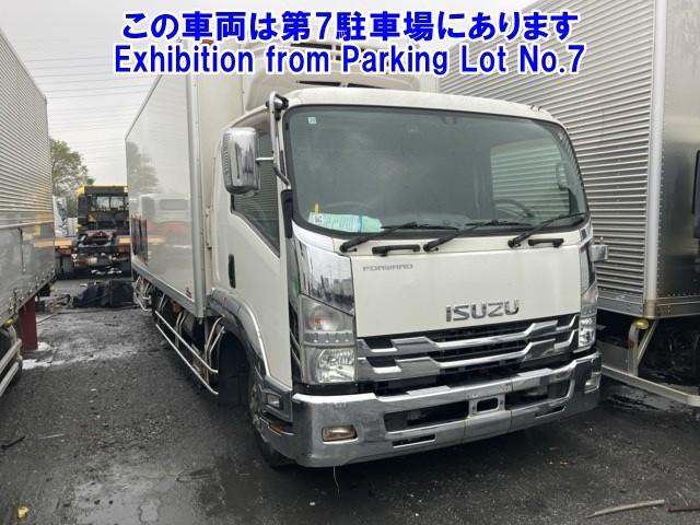 Isuzu Forward