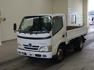 Hino Dutro 2008