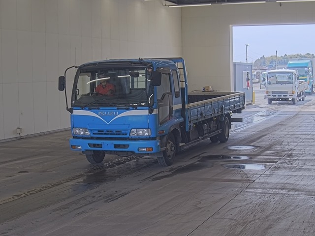 Isuzu Forward