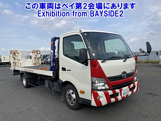 Hino Dutro 2015