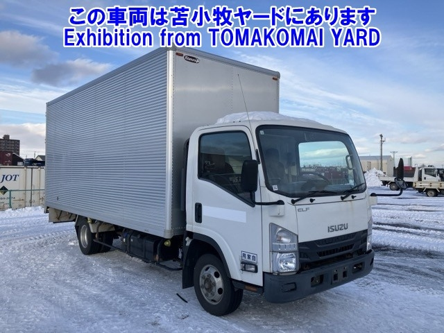 Isuzu Elf