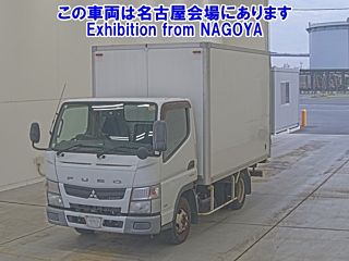 Mitsubishi Canter 2011