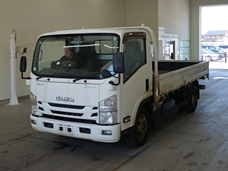 Isuzu Elf 2015