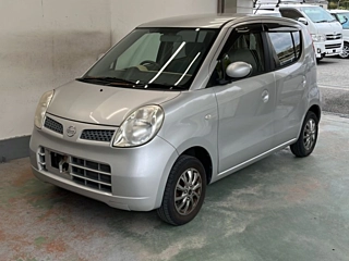 Nissan Moco 2008