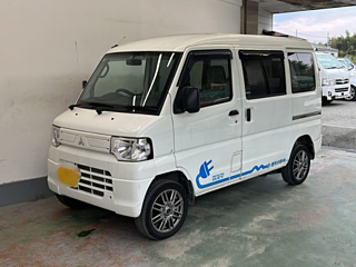 Mitsubishi Minicab 2013