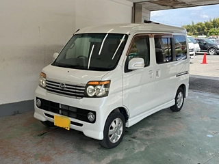 Daihatsu Atrai 2008
