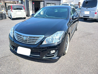 Toyota Crown 2009