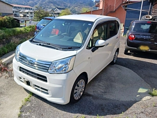 Daihatsu Move 2018