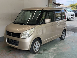 Suzuki Palette 2009