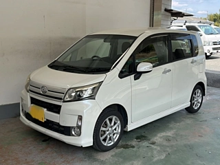Daihatsu Move 2014