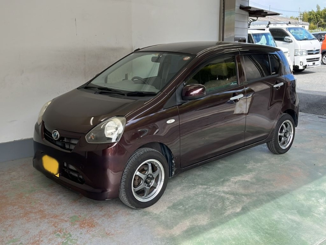 Daihatsu Mira