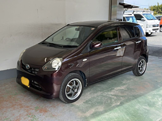 Daihatsu Mira 2012