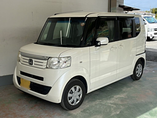 Honda N-BOX 2012