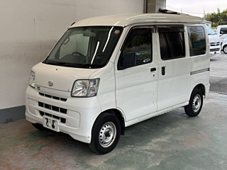 Daihatsu Hijet 2017