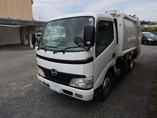 Hino Dutro 2007